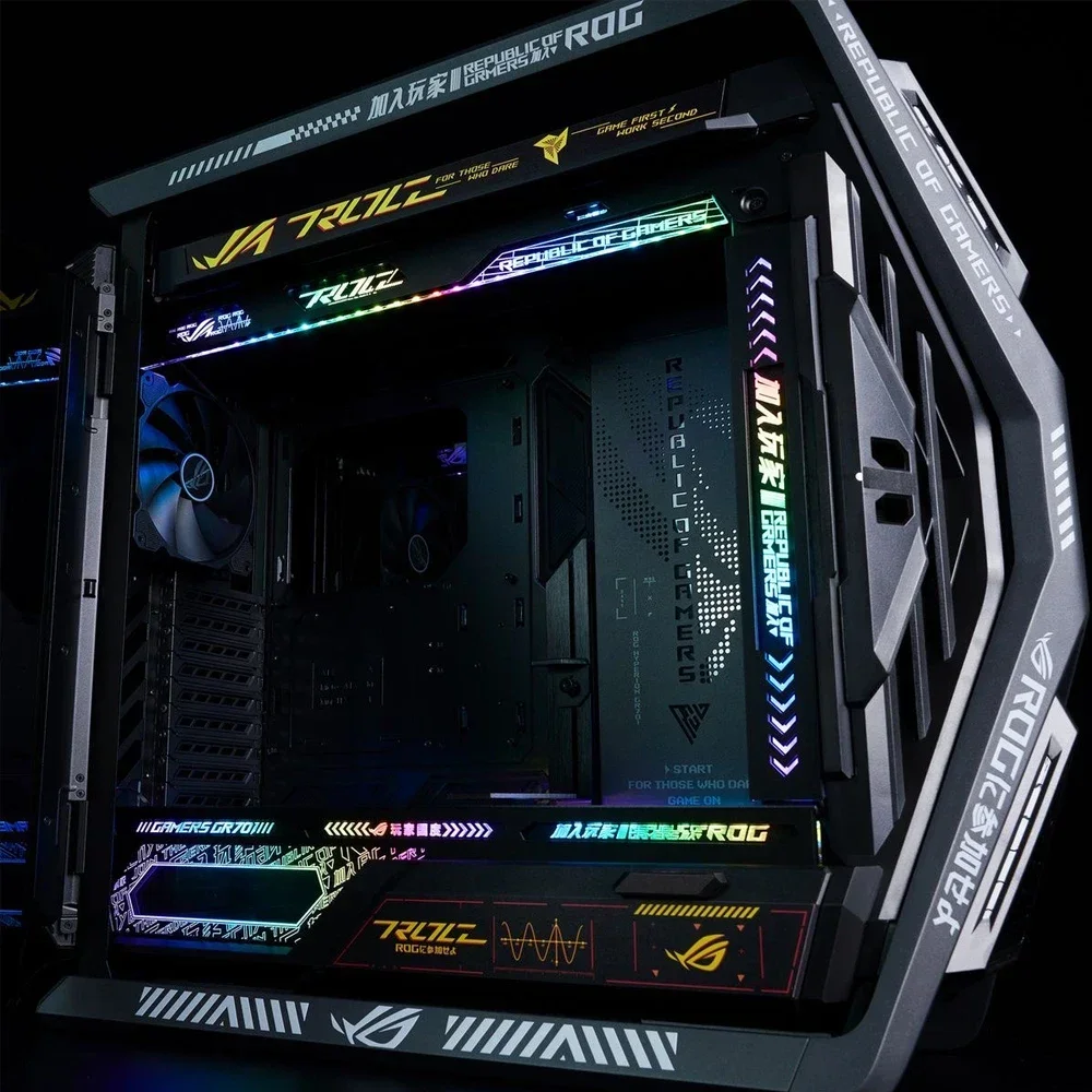 Holy Stone Drone Hs440 - Mod-ビデオゲームキャビネット用照明パネルasus gr701,ゲームキャビネット,ライトボード,日曜大工,5v aura sync