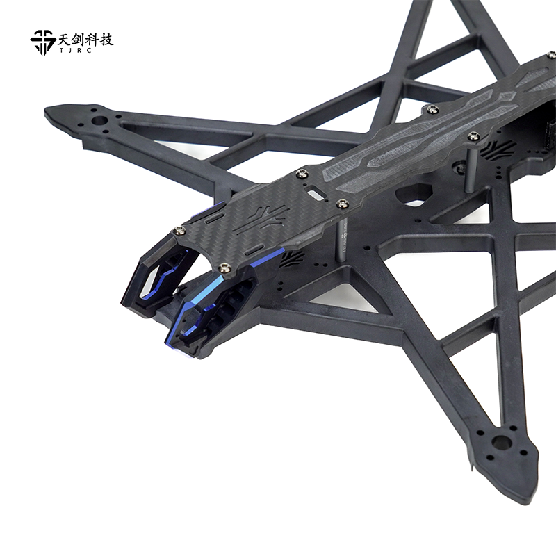 TJRC Yujian 8V2 10V2 カーボンファイバー - Drone Kit Octocopter のレビューと価格
