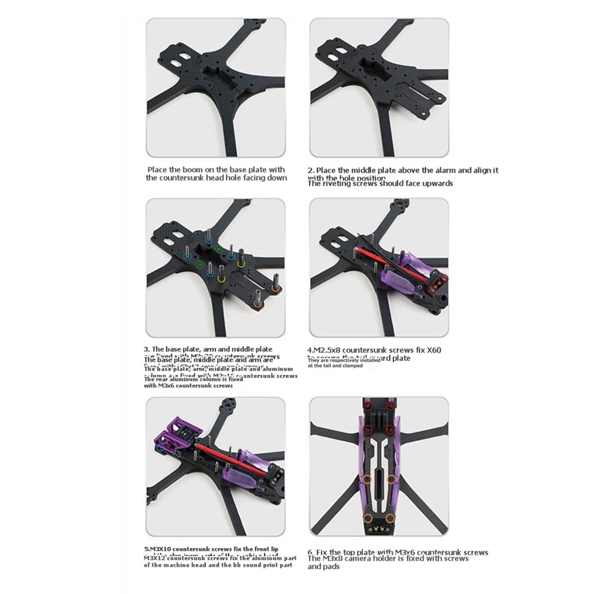【セール】MANTA 5 SE V2 フレームキット パフォ - Drone Kit Fpv のレビューと価格