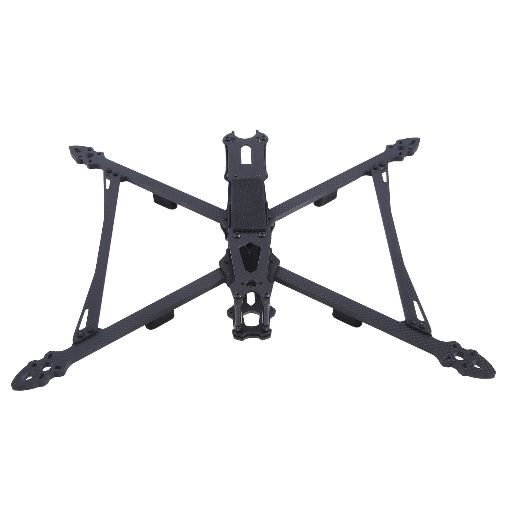 B78B-5X 3Kカーボンファイバーフレーム MARK4  - Drone Kit Fpv のレビューと価格