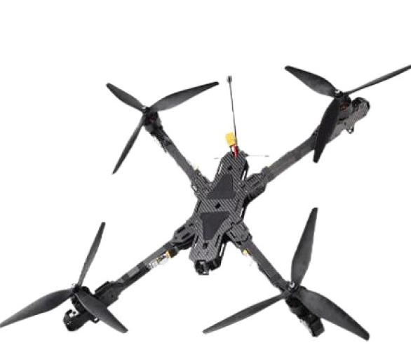 Z13 13インチ、Z15 15インチ FPVフレーム。3K - Drone Kit Fpv のレビューと価格