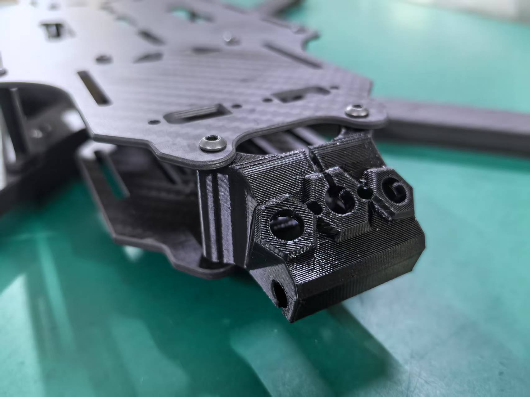 Z13 13インチ、Z15 15インチ FPVフレーム。3K - Drone Kit Fpv のレビューと価格