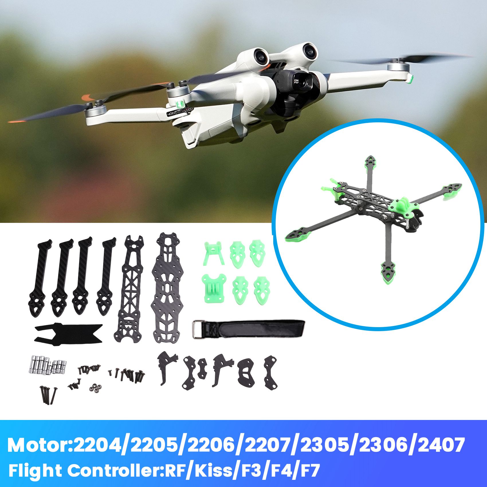 YSUN-MARK4-HD Mark 4 HD 5インチ 2 - Drone Kit Fpv のレビューと価格